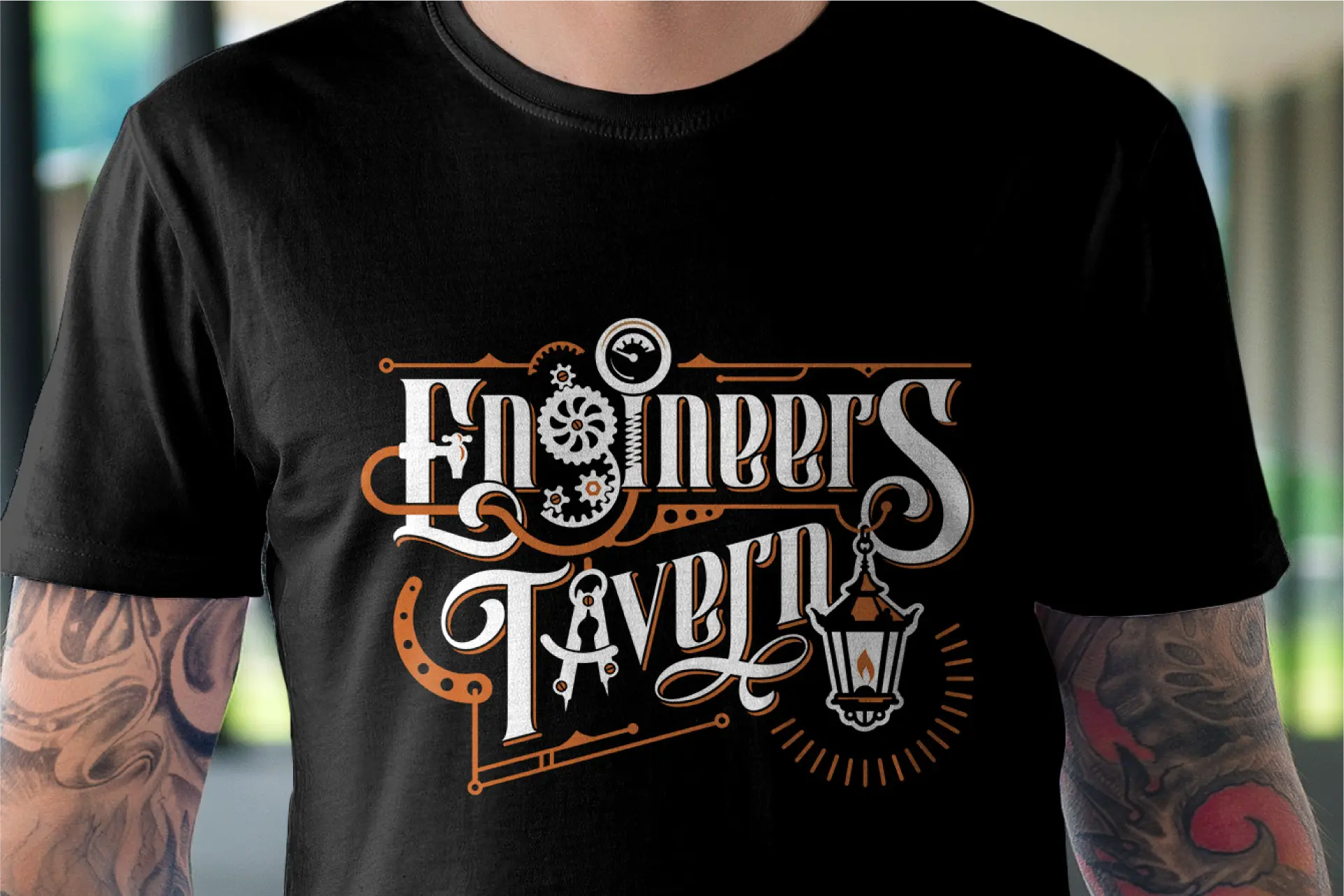 Engineers Tavern T-Shirt