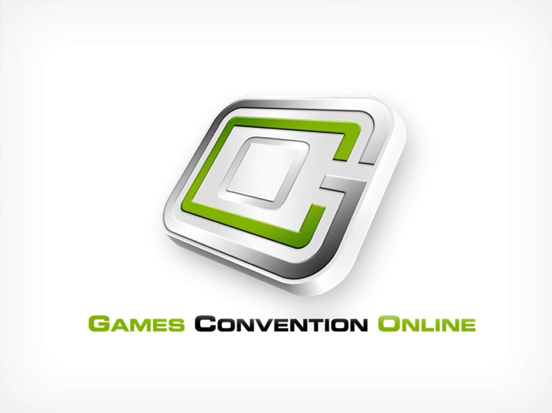 GCO-logo Games Convention Online Logo