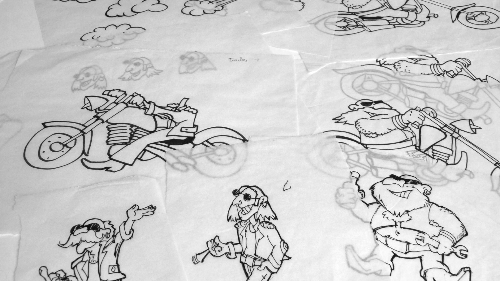 Ricks-Comic-teaser Ricks Comic Teaser