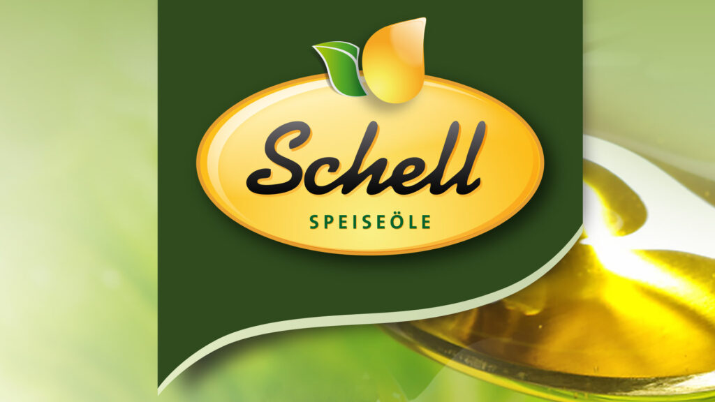 Schell Oele Logo