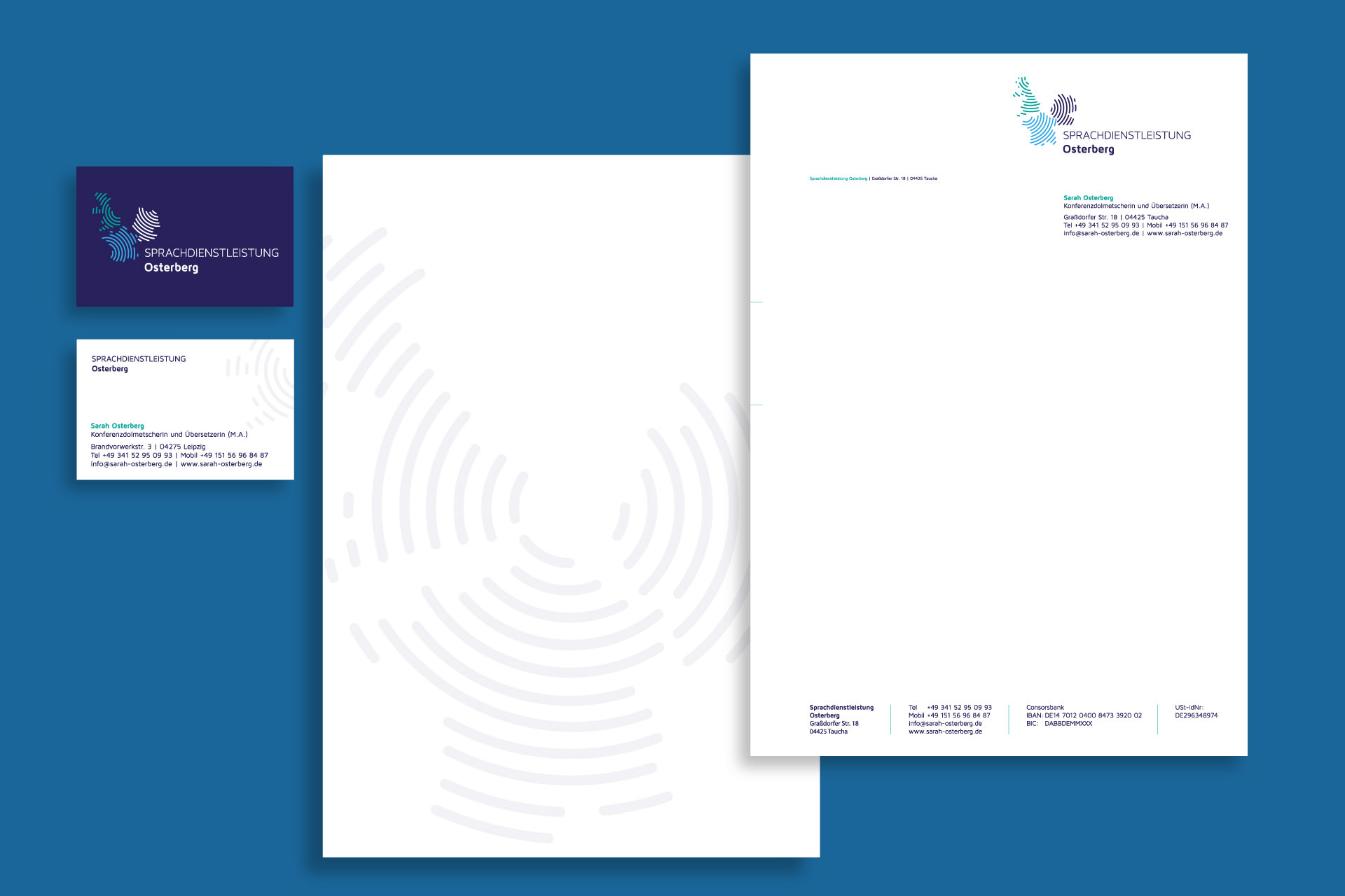 Sprachdienstleistung Osterberg Geschaeftsaaustattung