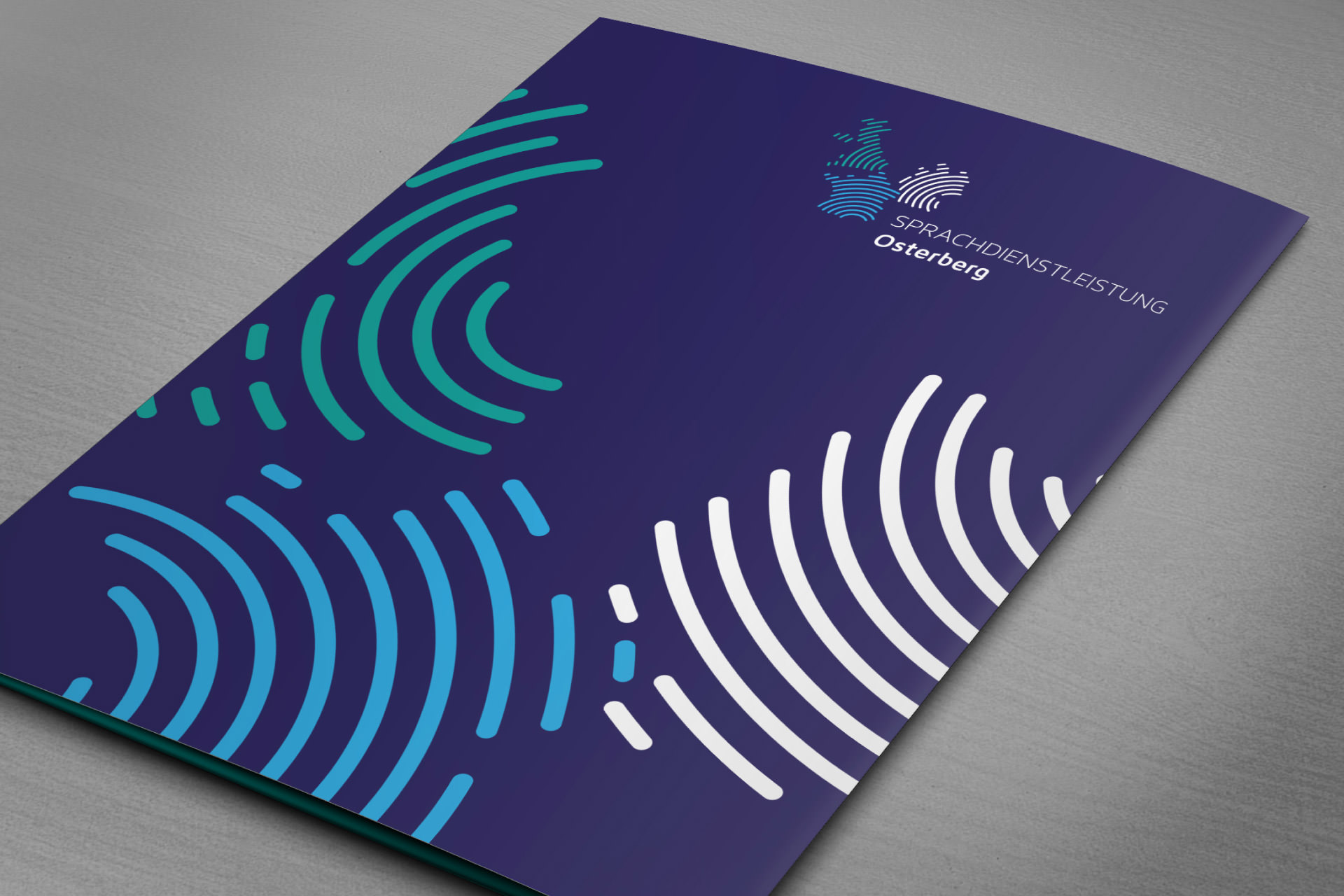 Sprachdienstleistung Osterberg Mappe