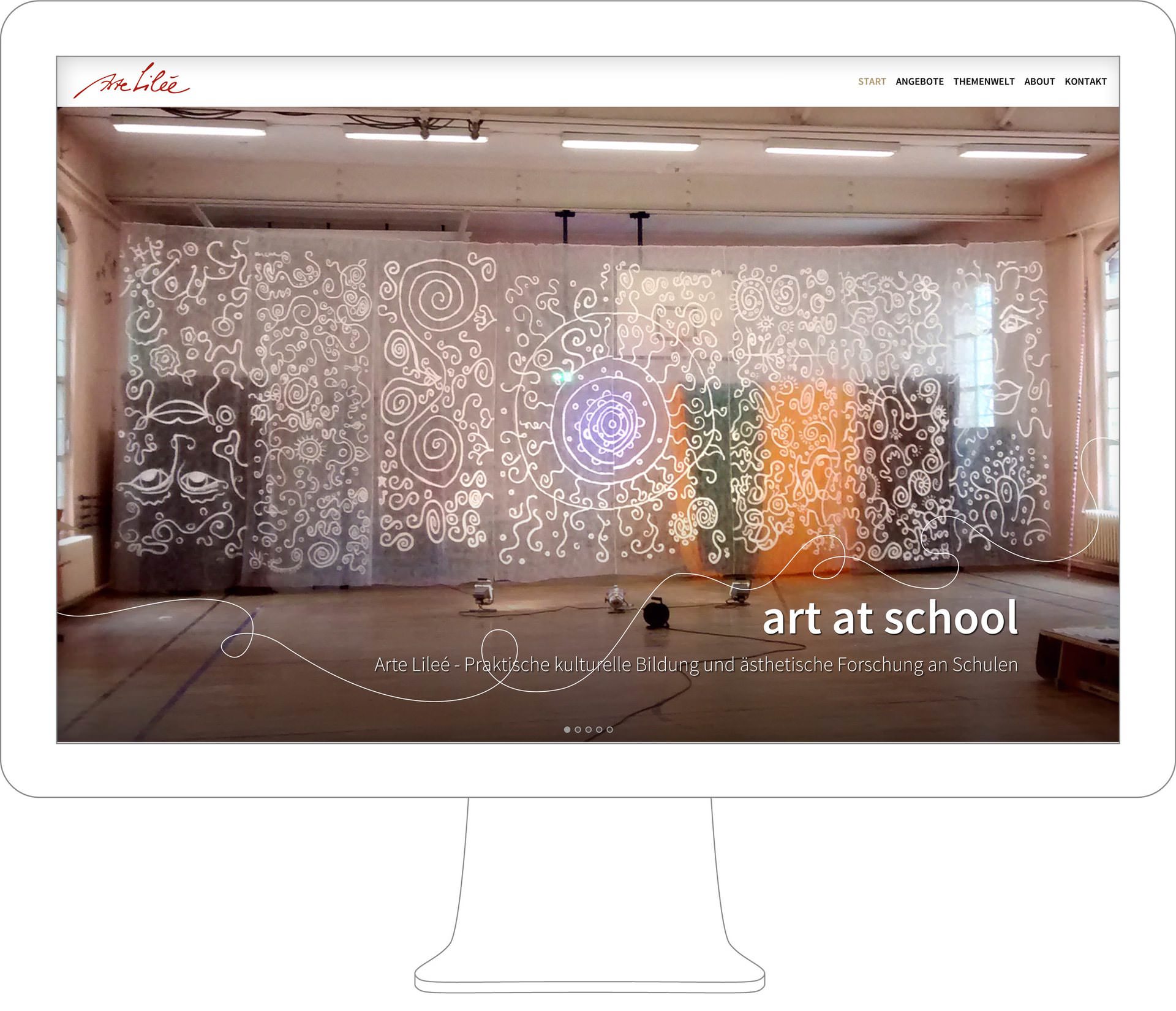 Vicci Lille Leipzig Webdesign 2