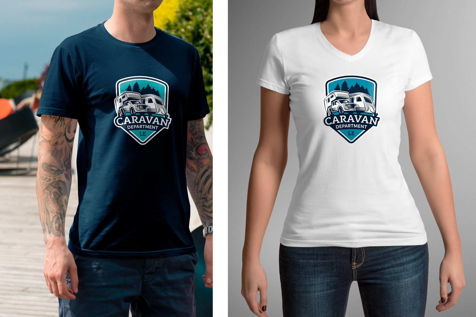 caravan-department-tshirt Caravan Department Leipzig T-Shirt