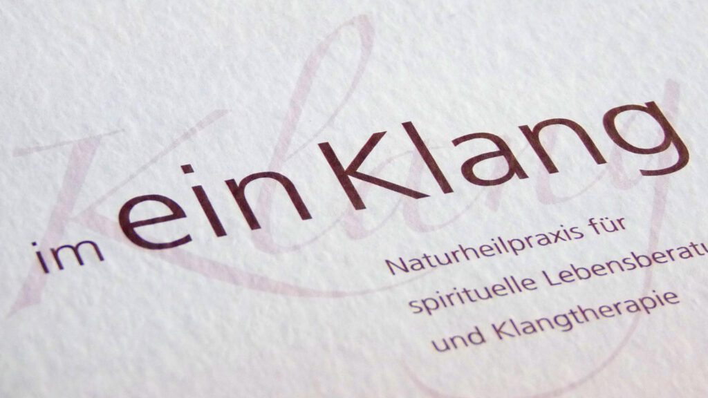 Naturheilpraxis »im ein Klang« Vorschau