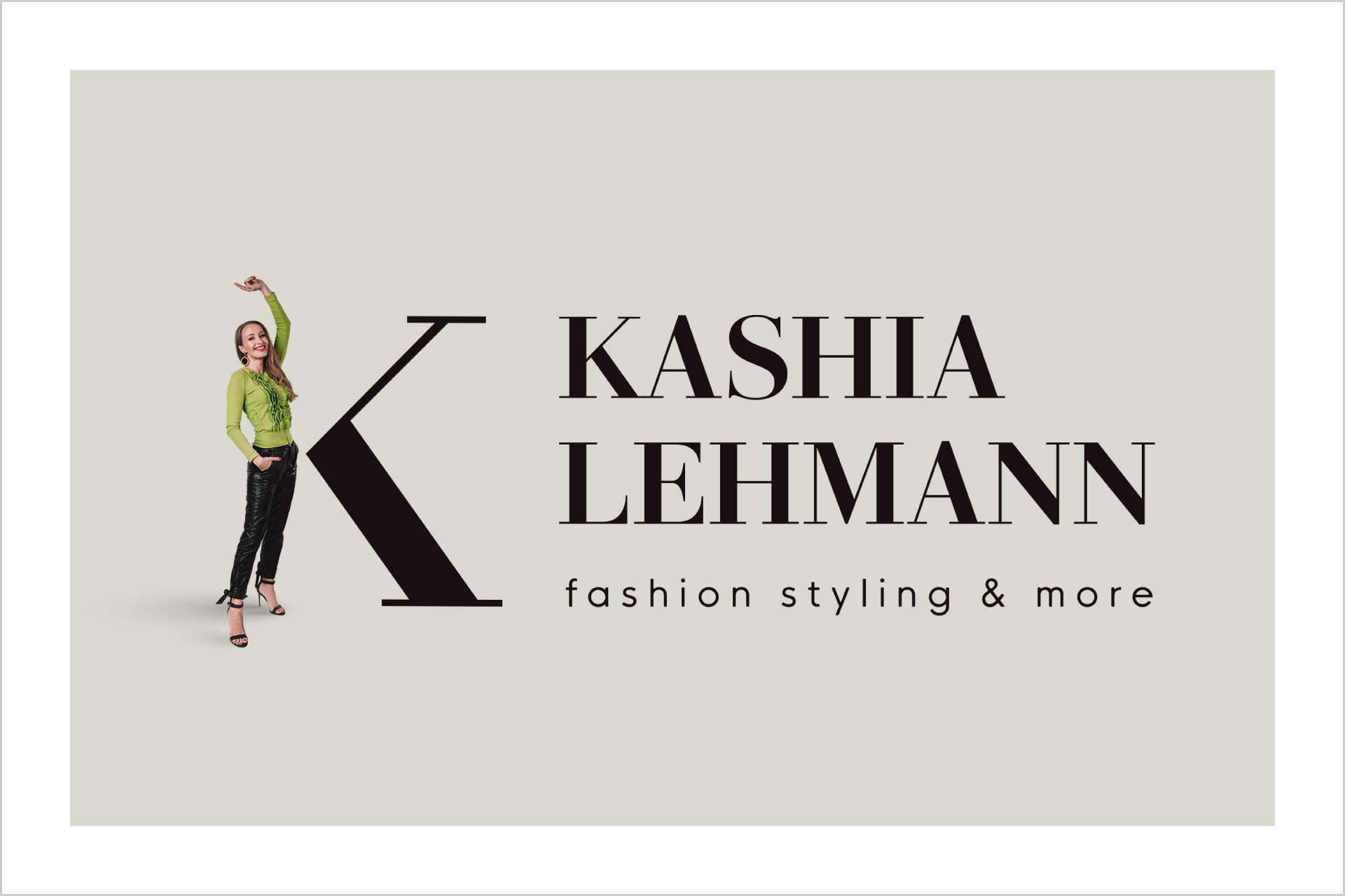 Kashia Lehmann Logo 3