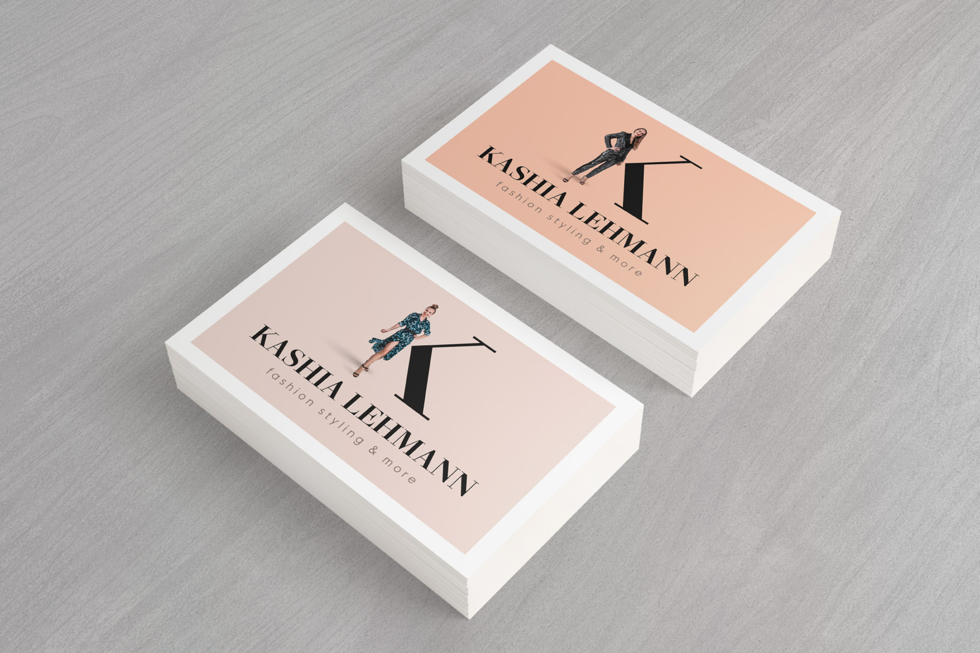 Kashia Lehmann Visitenkarten