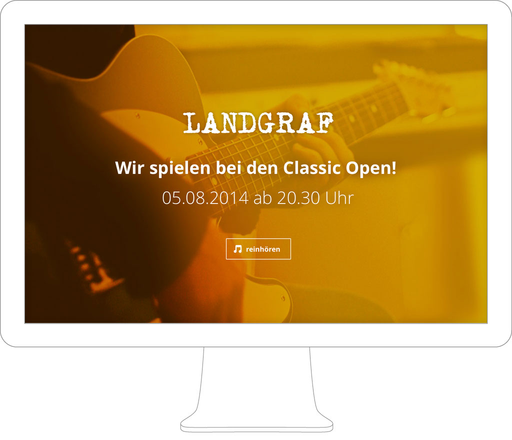 landgraf band web