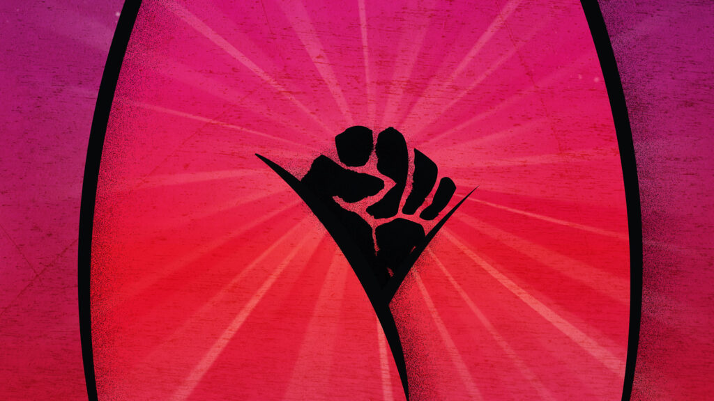 Empört Euch! Premierenposter für die Landesbühnen Sachsen Vorschau