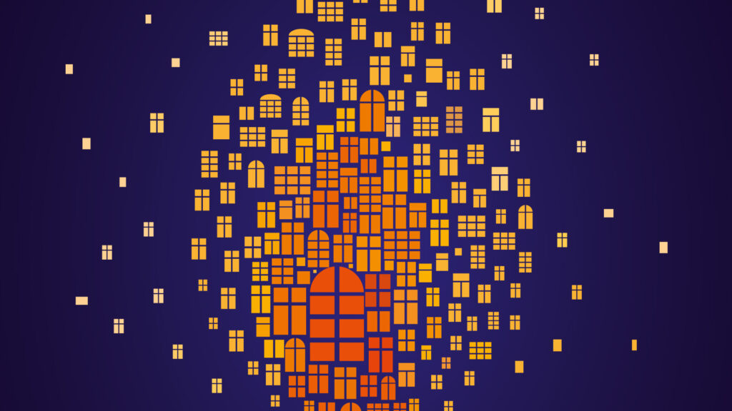 Licht an für Menschlichkeit Vorschau