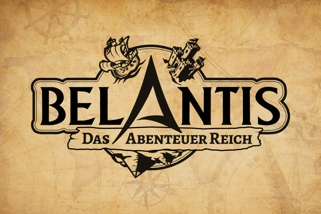 Logo Belantis einfarbig