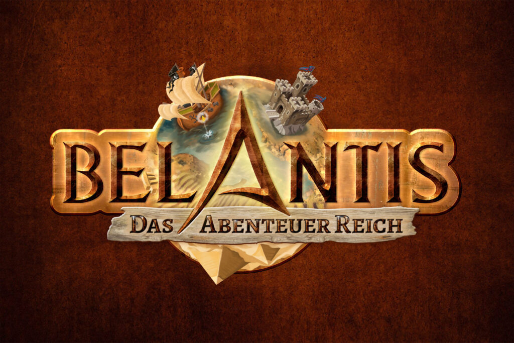 Logo Belantis farbig