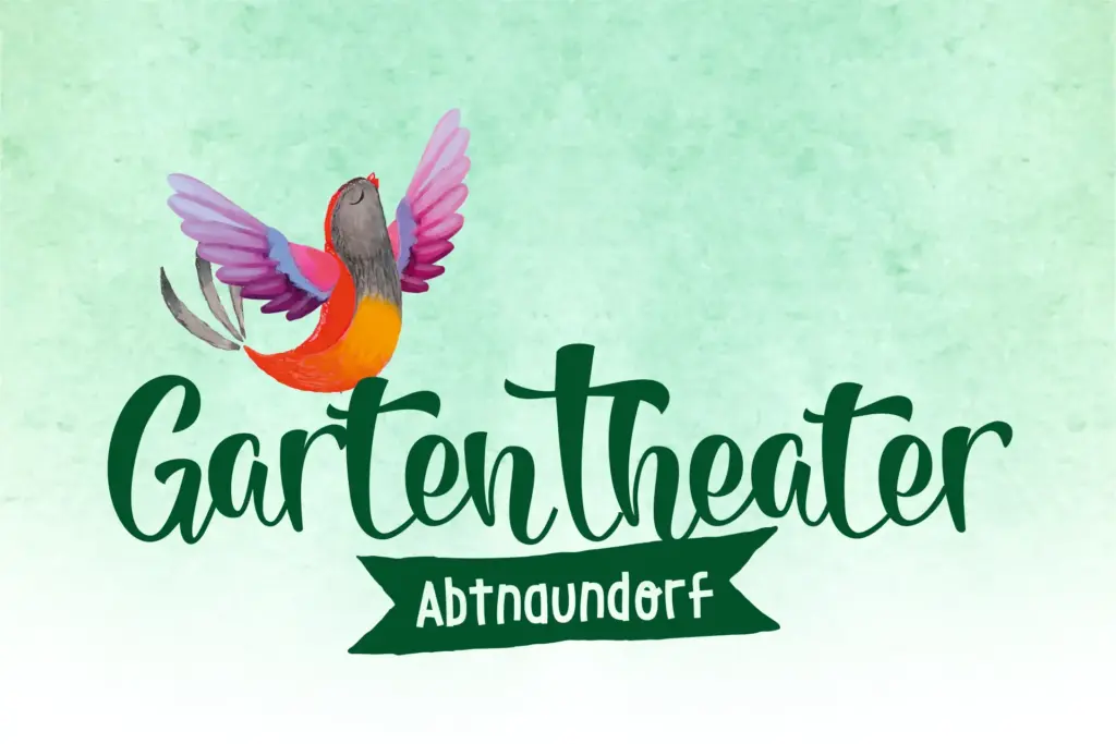 Logo Gartentheater Abnaundorf