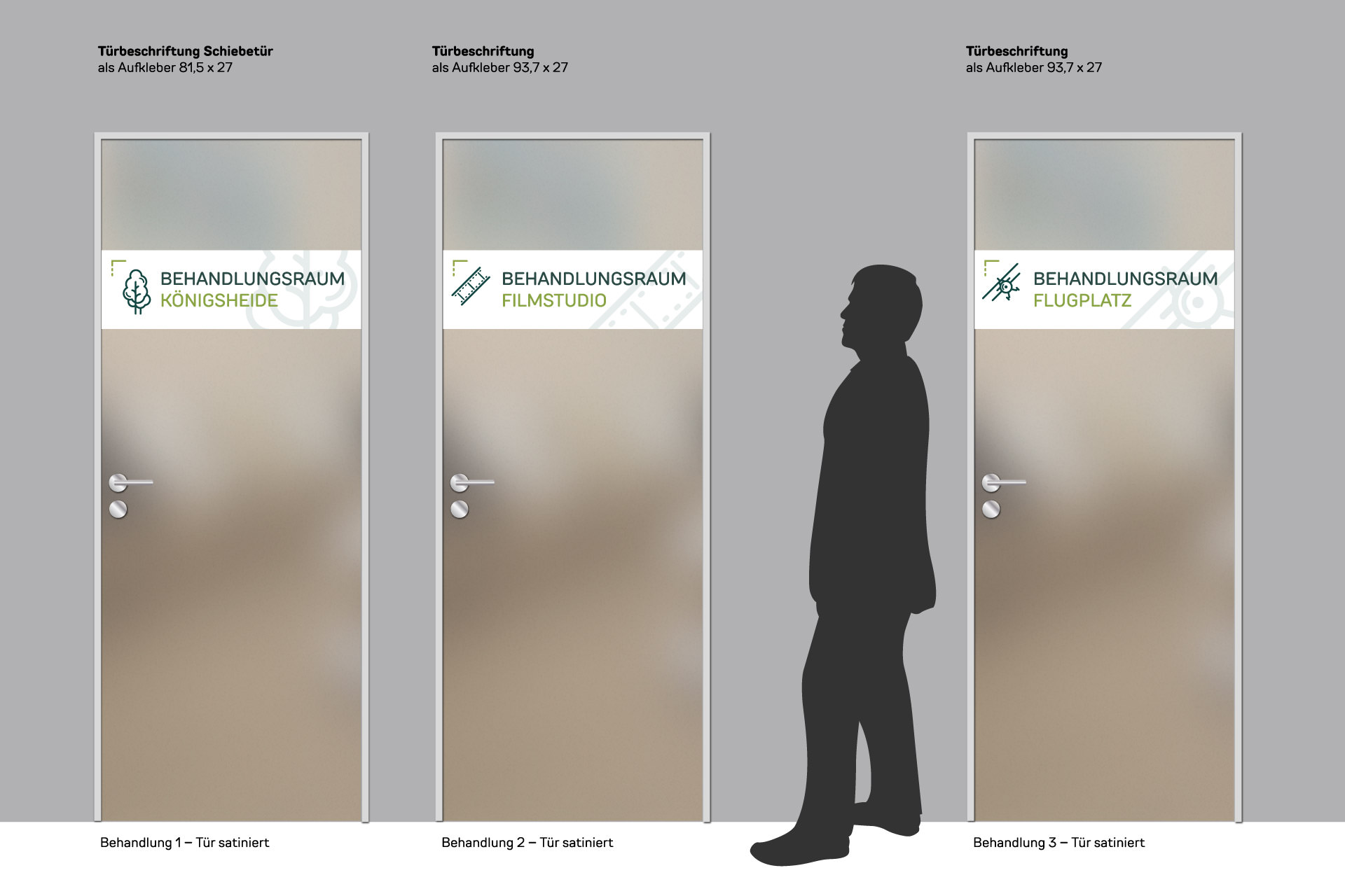 praxis-johannisthal-beschilderung praxis johannisthal beschilderung