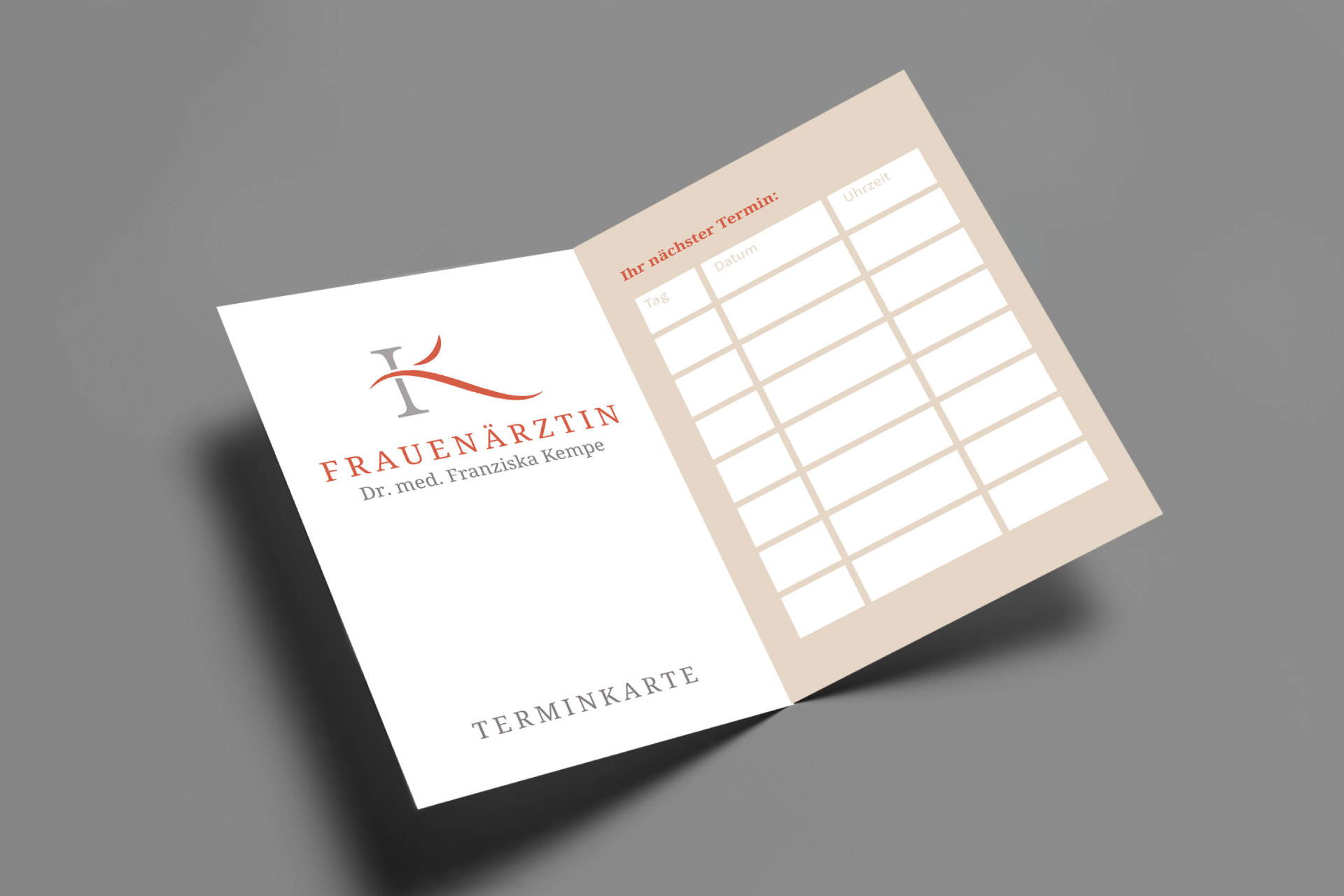 projekt-franziska-kempe-terminkarte-2 Frauenärztin Franziska Kempe Terminkarte innen