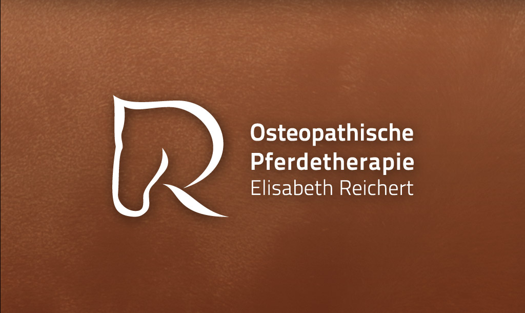 reichert-logo-negativ Osteopathische Pferdetherapie Reichert Logo invers