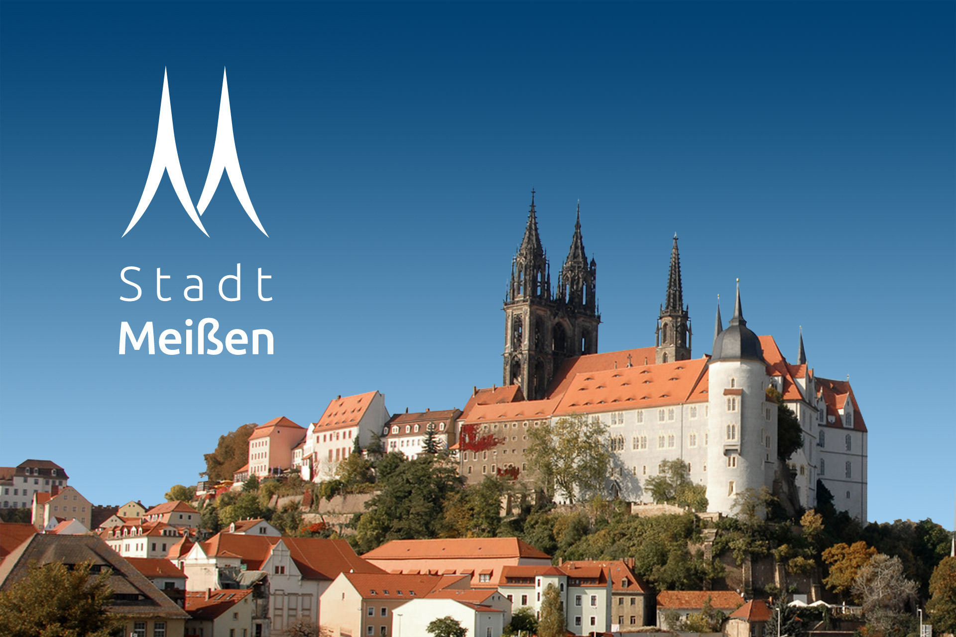 stadt-meissen-Burg-mit-Logo Stadt Meißen Logo mit Albrechtsburg